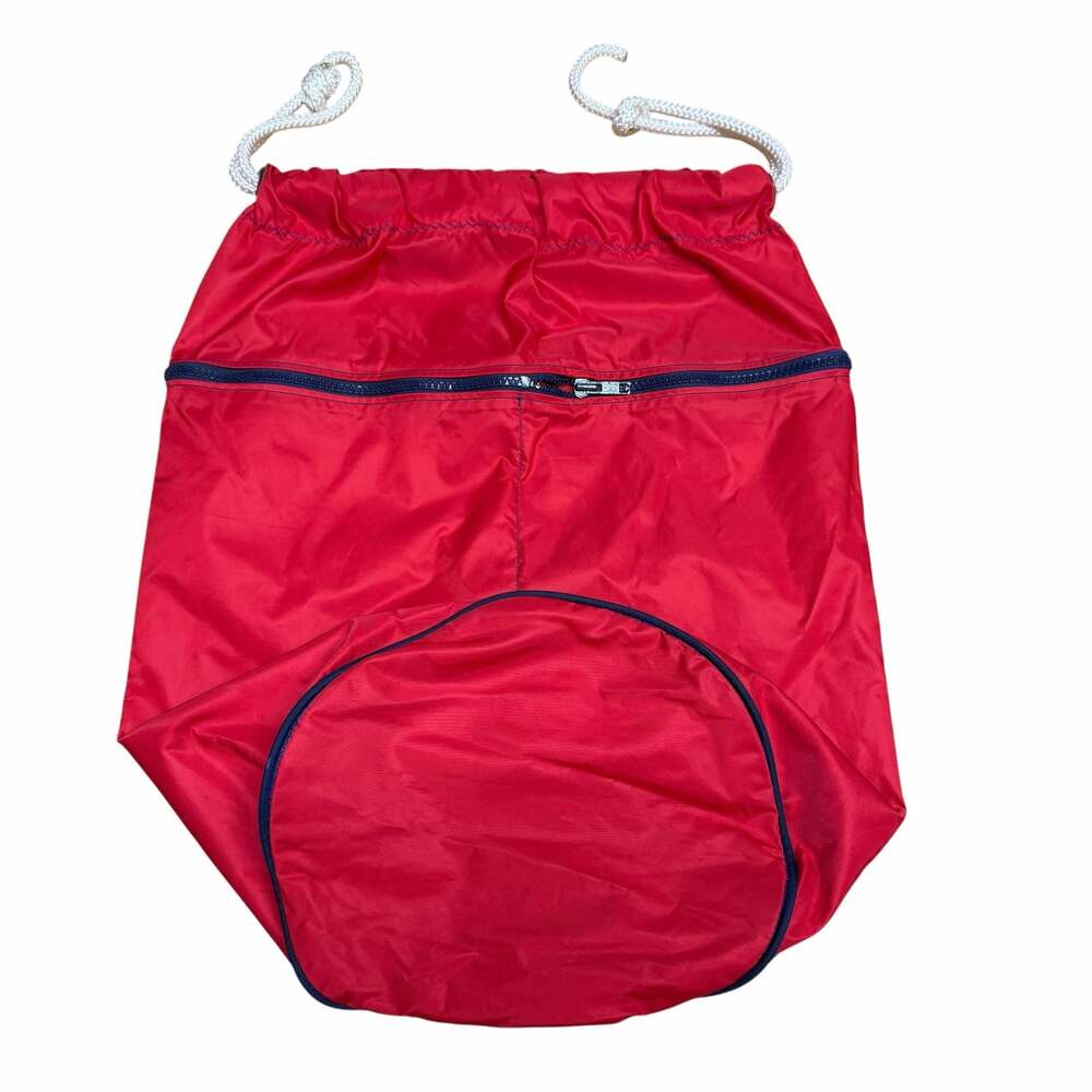 YRI Yachtwear Research Inc. Nylon Drawstring Sailing Cinch Bag